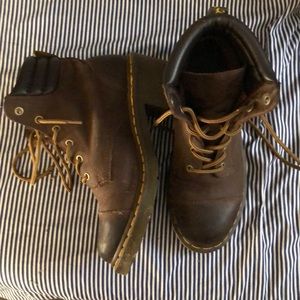 Doc Martins Alexandra Boots in Great Condition